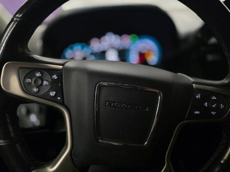 2018 GMC Yukon Denali