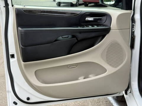 2017 Dodge Grand Caravan