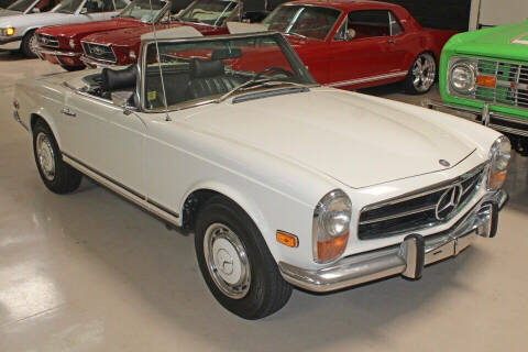 1969 Mercedes-Benz SL-Class