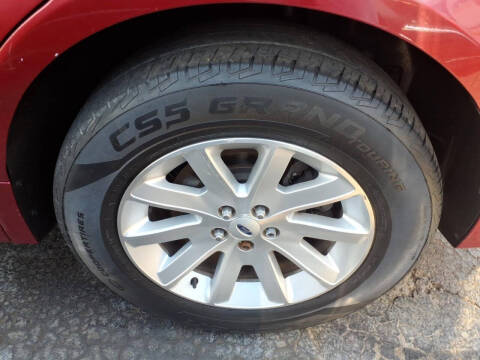 2009 Ford Flex SEL