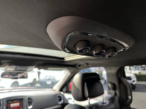 2014 Dodge Durango R/T