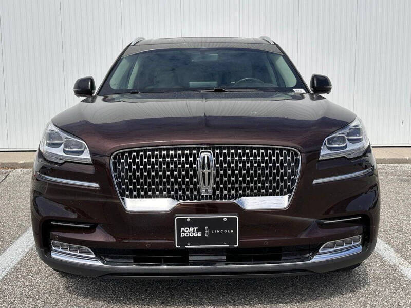 2020 Lincoln Aviator Reserve