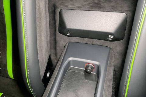 2024 Lamborghini Huracan Tecnica