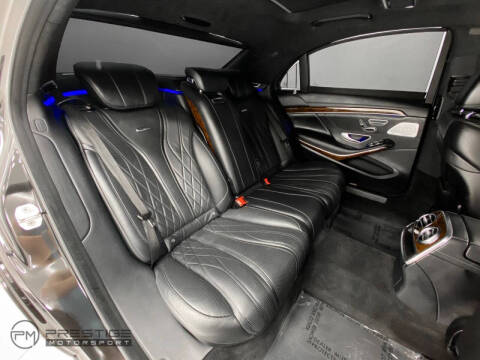 2014 Mercedes-Benz S-Class S 63 AMG