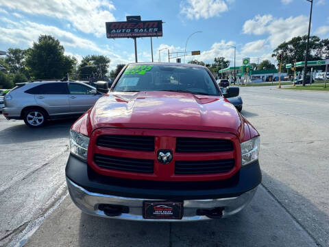 2015 RAM 1500 Tradesman