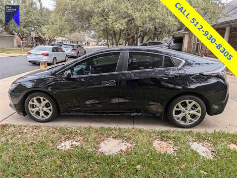 2017 Chevrolet Volt Premier