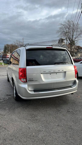 2012 Dodge Grand Caravan SXT