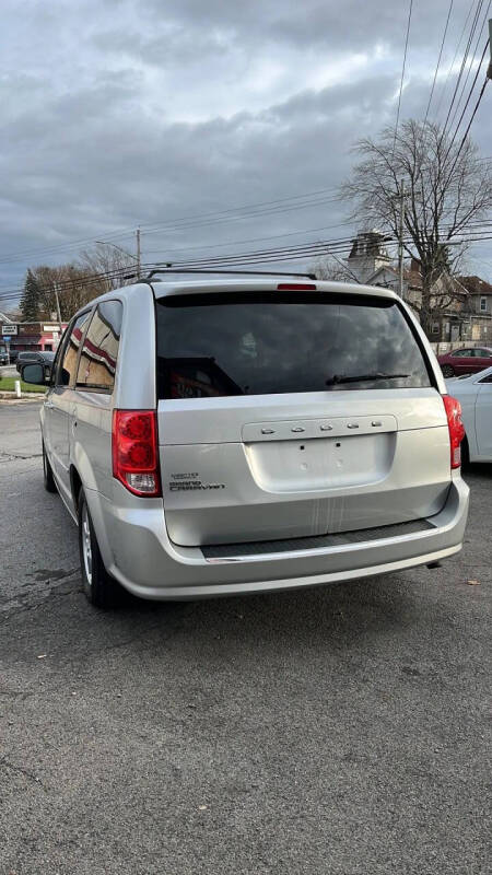 2012 Dodge Grand Caravan SXT