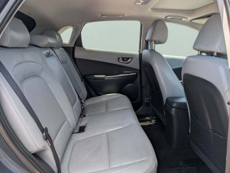 2018 Hyundai Kona