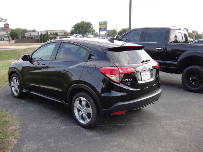 2017 Honda HR-V EX