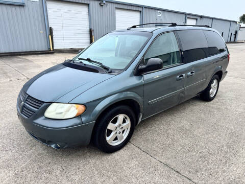 2006 Dodge Grand Caravan SXT