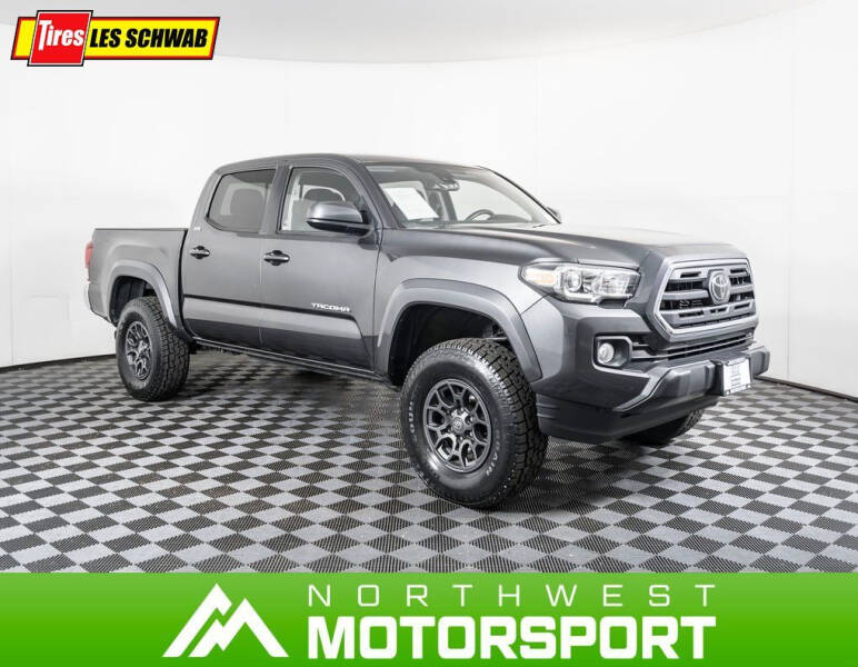 2018 Toyota Tacoma