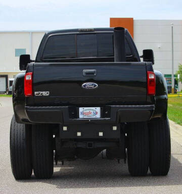 2012 Ford F-750
