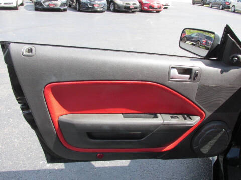 2006 Ford Mustang GT Premium