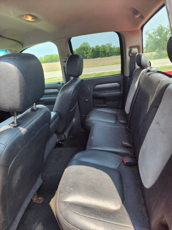 2005 Dodge Ram 2500 SLT