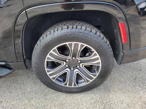 2023 Jeep Wagoneer Series II