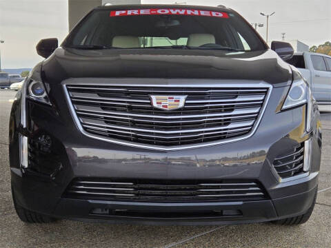 2018 Cadillac XT5