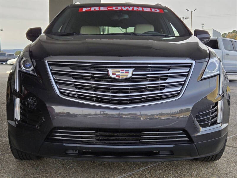 2018 Cadillac XT5