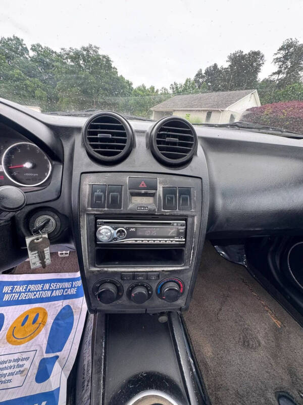 2003 Hyundai Tiburon GT V6