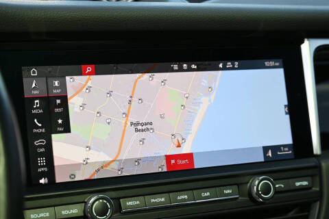 2021 Porsche Macan S