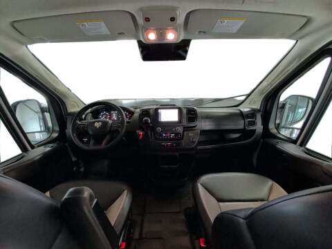 2024 RAM ProMaster