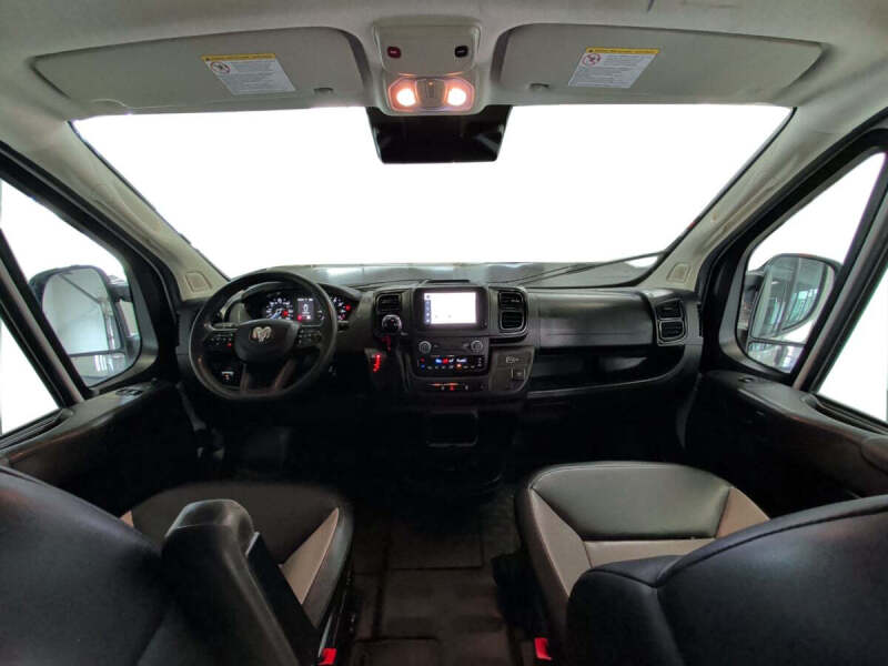 2024 RAM ProMaster