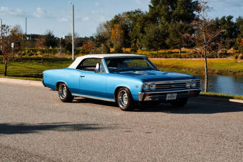 1967 Chevrolet Chevelle