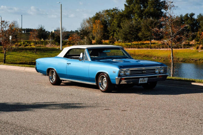 1967 Chevrolet Chevelle