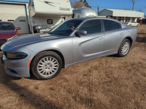 2017 Dodge Charger for sale at Taylor Auto Sales in Oklahoma City OK