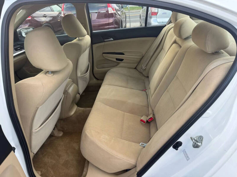 2012 Honda Accord LX