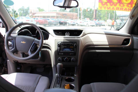 2016 Chevrolet Traverse LS