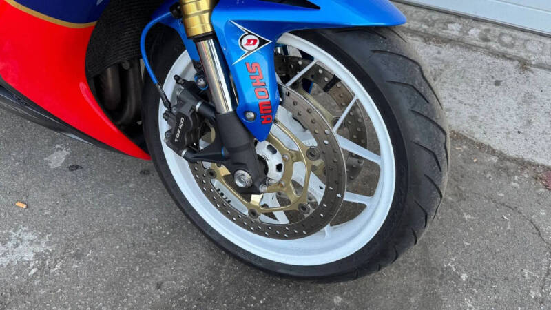 2013 Honda CBR1000RR