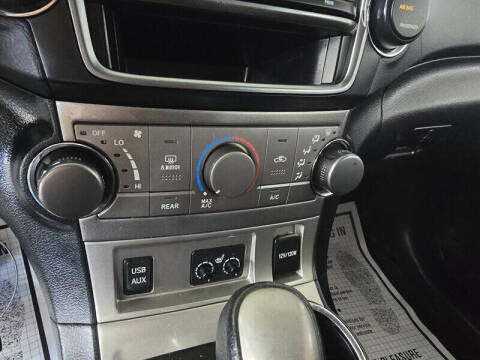 2013 Toyota Highlander