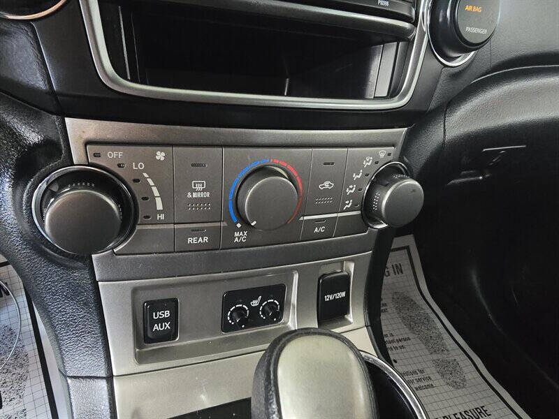 2013 Toyota Highlander