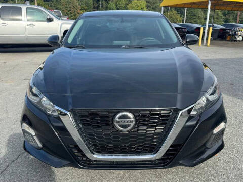 2020 Nissan Altima 2.5 S