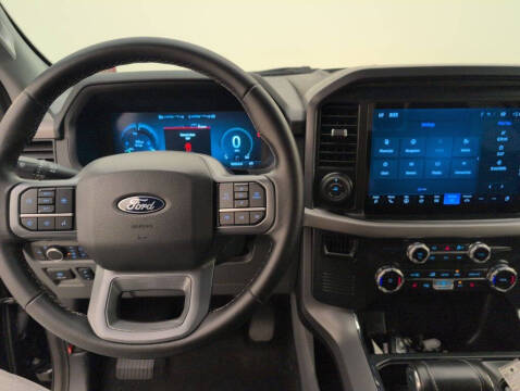 2025 Ford F-150 Lightning XLT