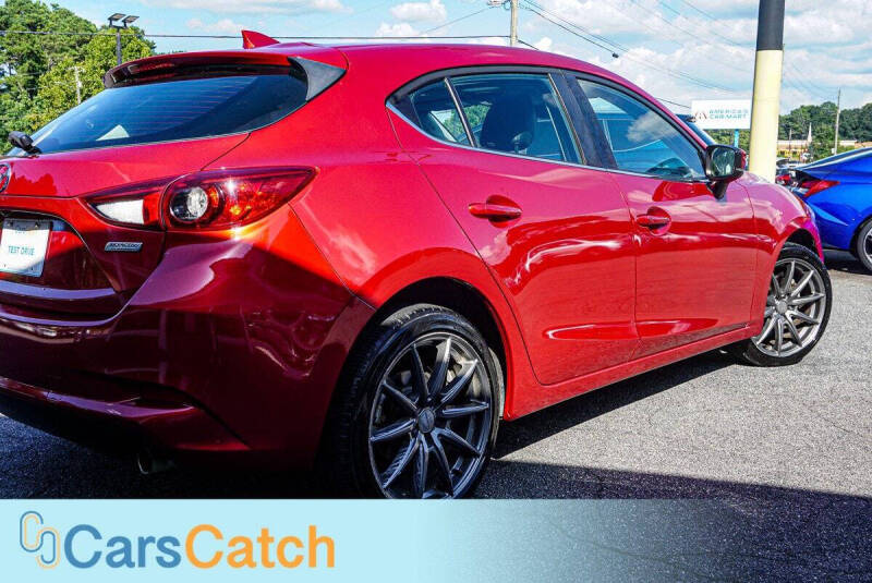 2018 Mazda MAZDA3 Touring