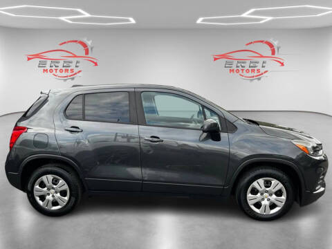 2019 Chevrolet Trax LS