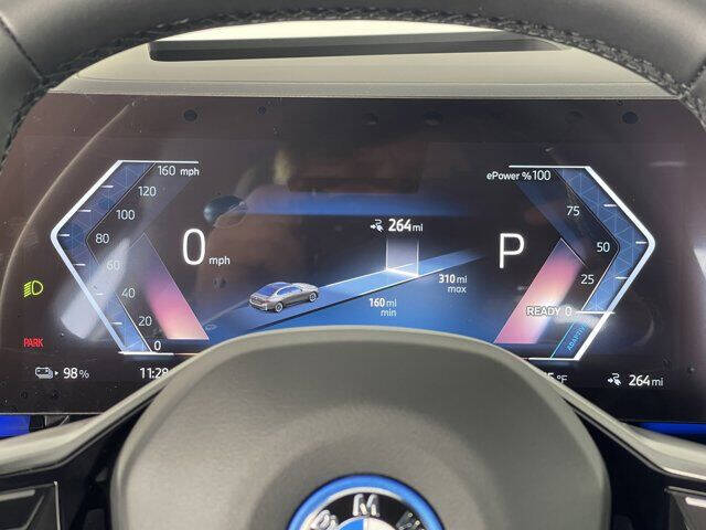 2024 BMW i5 eDrive40