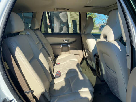 2014 Volvo XC90 3.2 Platinum