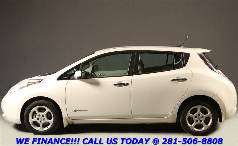2013 Nissan LEAF
