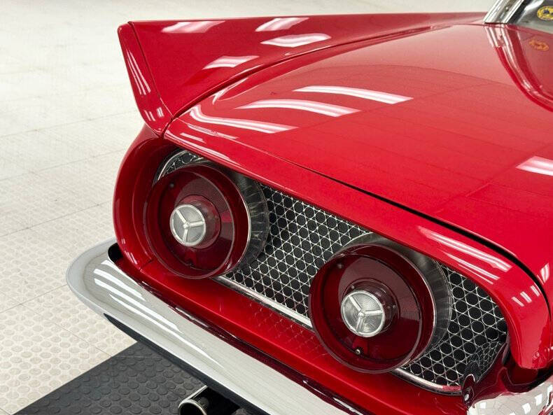 1958 Ford Thunderbird