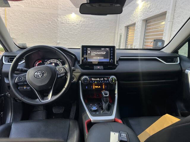 2020 Toyota RAV4 TRD Off-Road