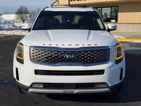 2021 Kia Telluride EX