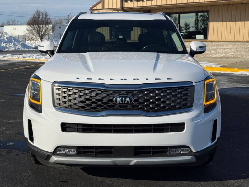 2021 Kia Telluride EX