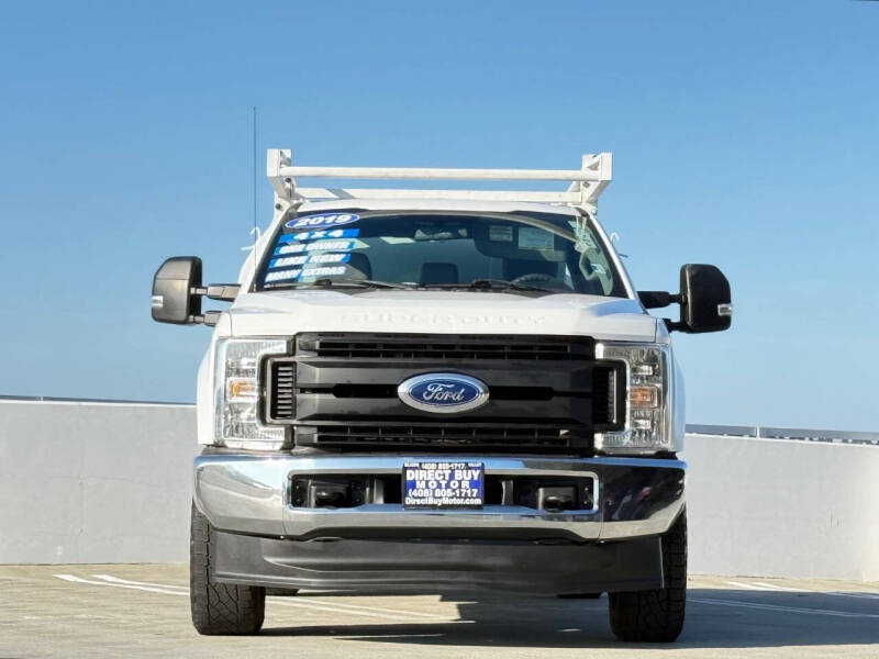 2019 Ford F-350 Super Duty XL