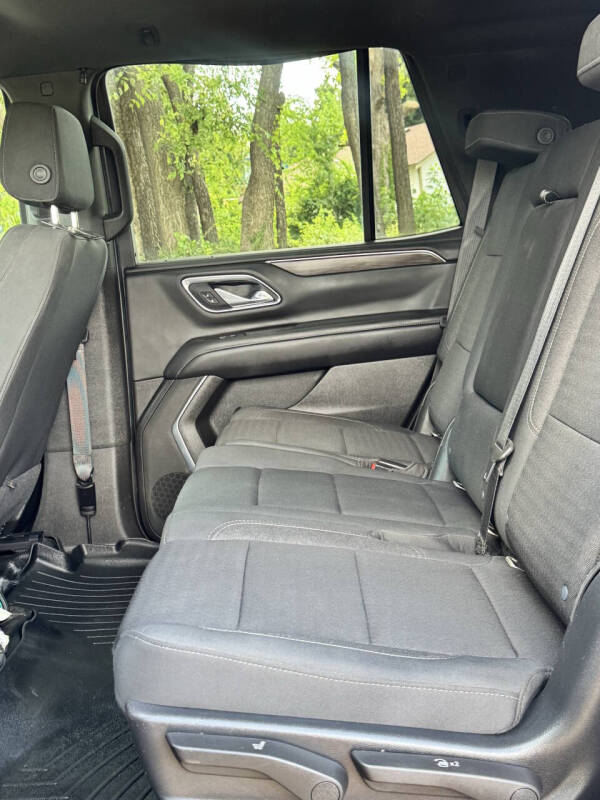 2021 Chevrolet Tahoe Fleet