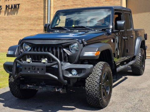 2020 Jeep Gladiator Sport S