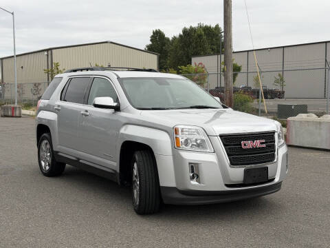 2013 GMC Terrain SLT-1