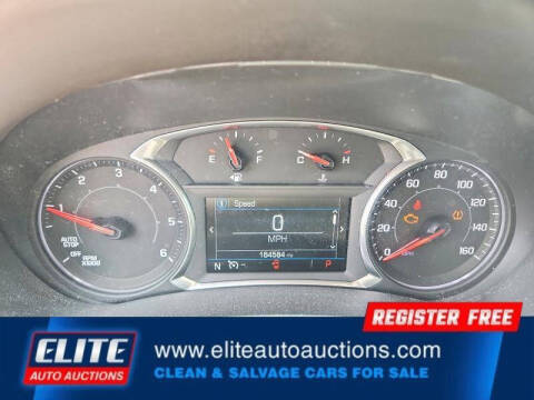 2018 GMC Terrain SLE Diesel